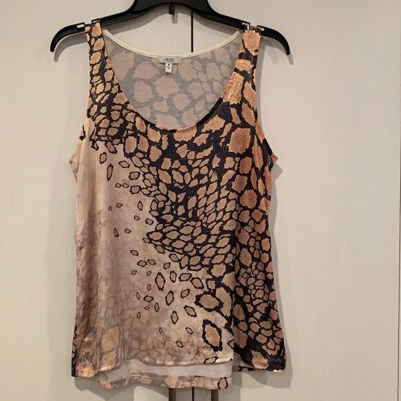 🎉 Last deal🥳Cache animal print top - Picture 1 of 7